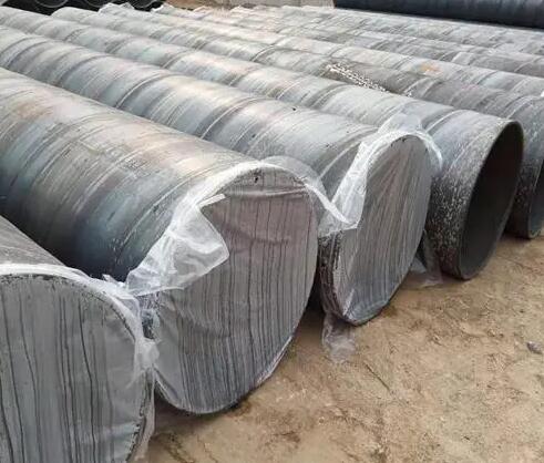 水泥砂浆防腐螺旋管