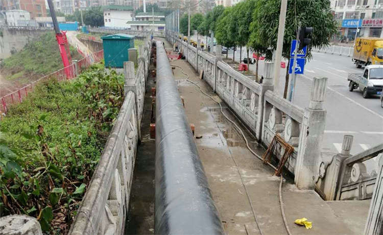 20号输送流体管路安装与拆卸注意事项