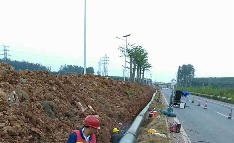 防腐螺旋钢管在运输中如何避免磨损？