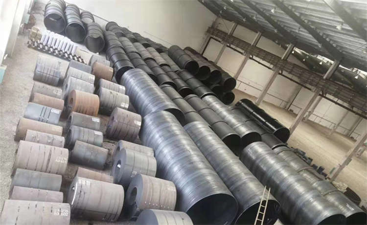 山东无缝钢管