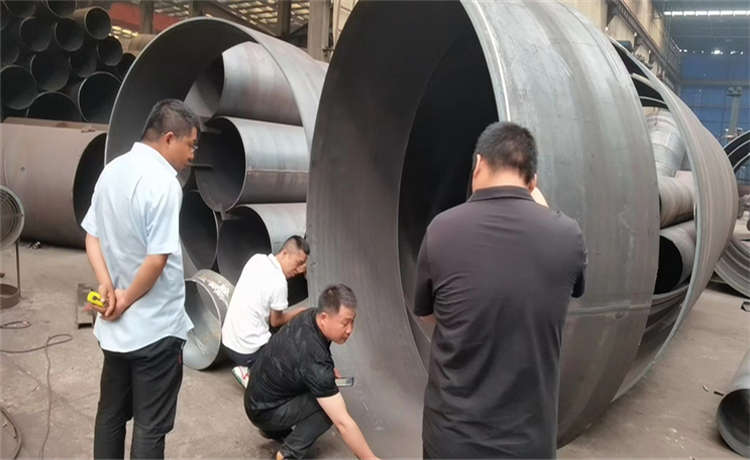 大口径无缝钢管